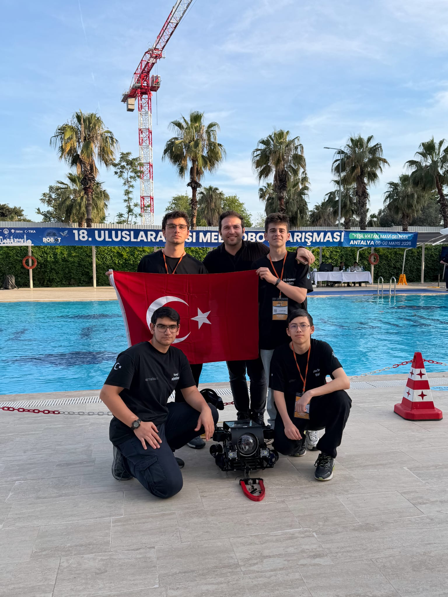2026 MEB Robot
