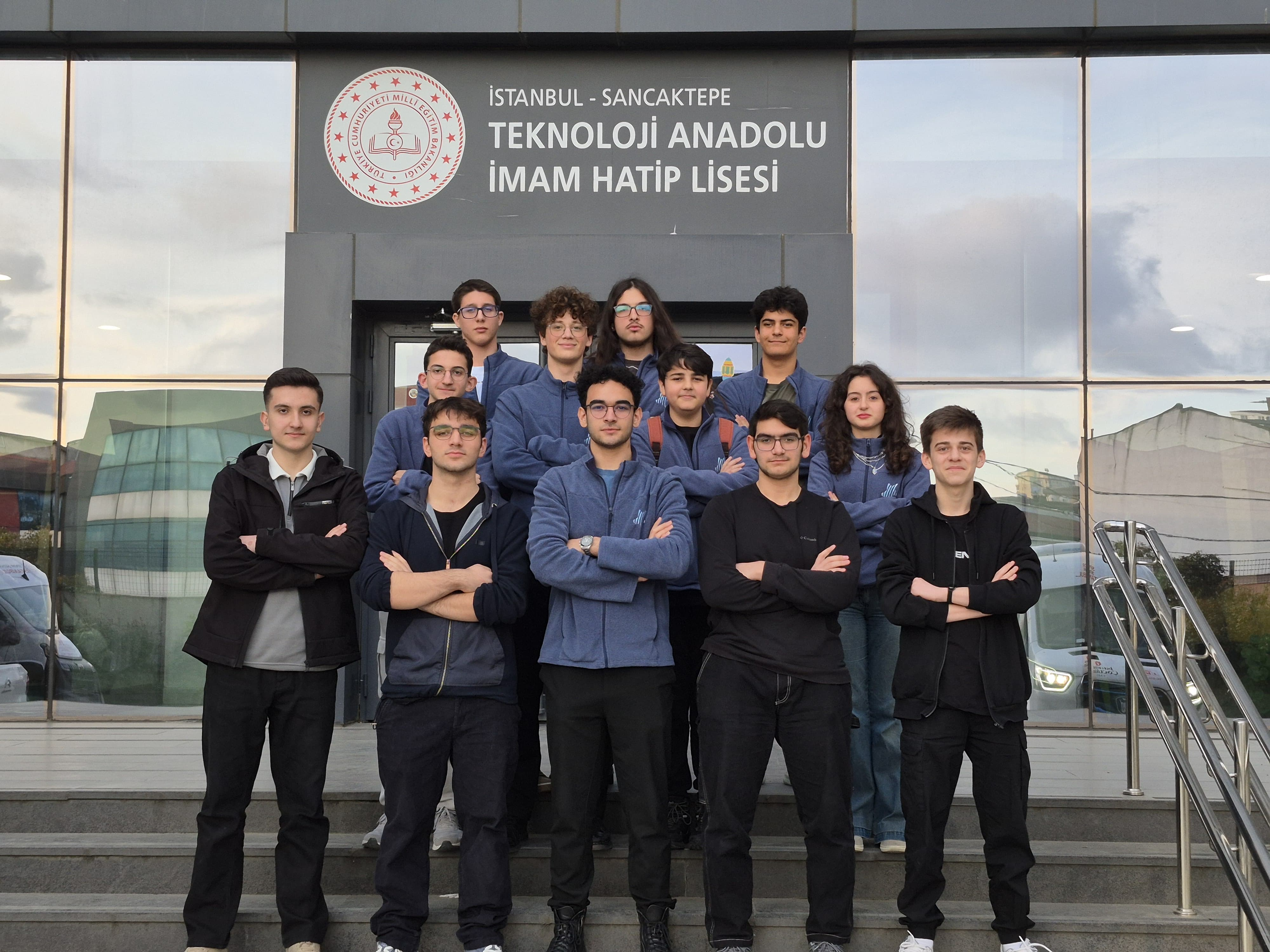 Asterias Takım Buluşması