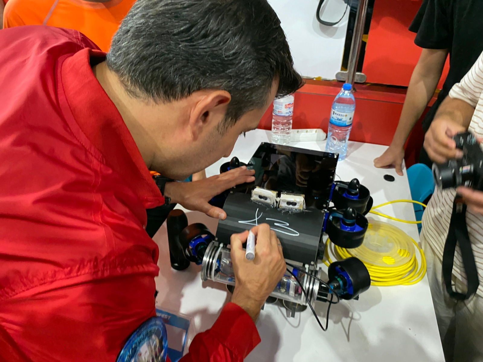 Poseidon ROV