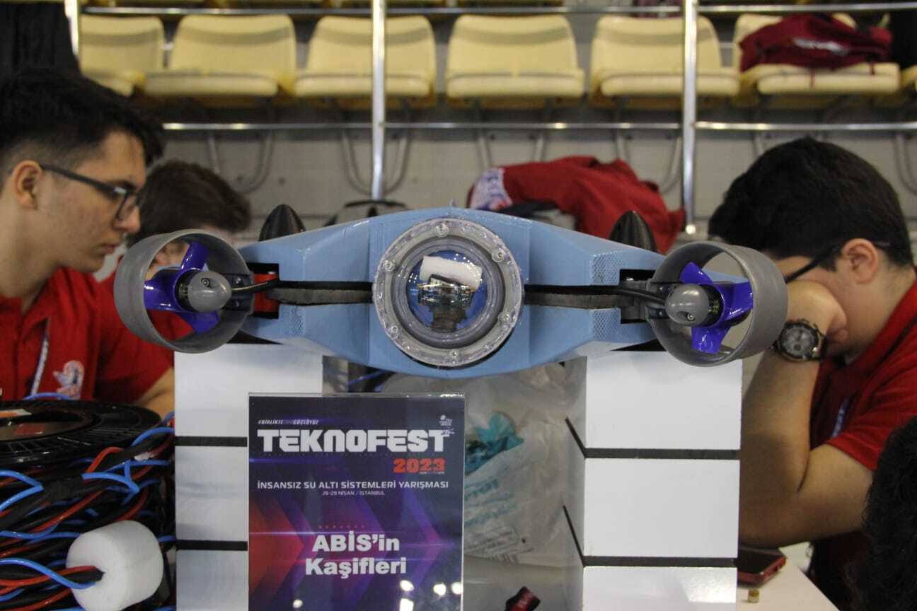 Triton ROV